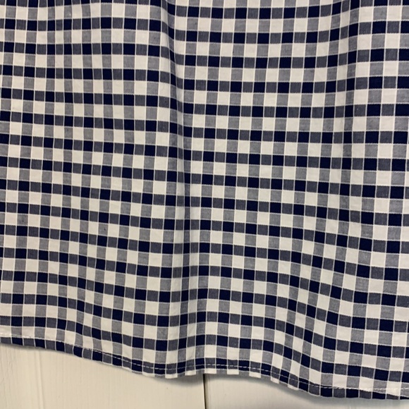 Talbots Square Neck Blouse. - Picture 6 of 11